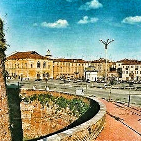 Appartamento La Paleologa Casale Monferrato Eksteriør bilde